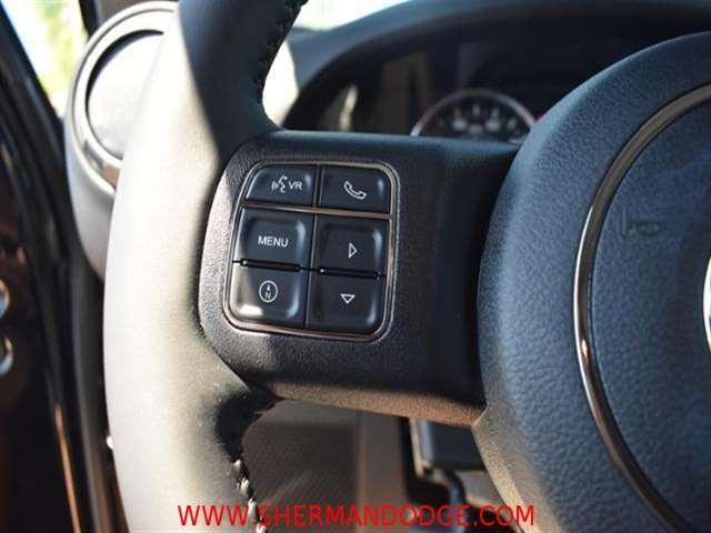 Jeep Wrangler Unlimited 2017 photo 14